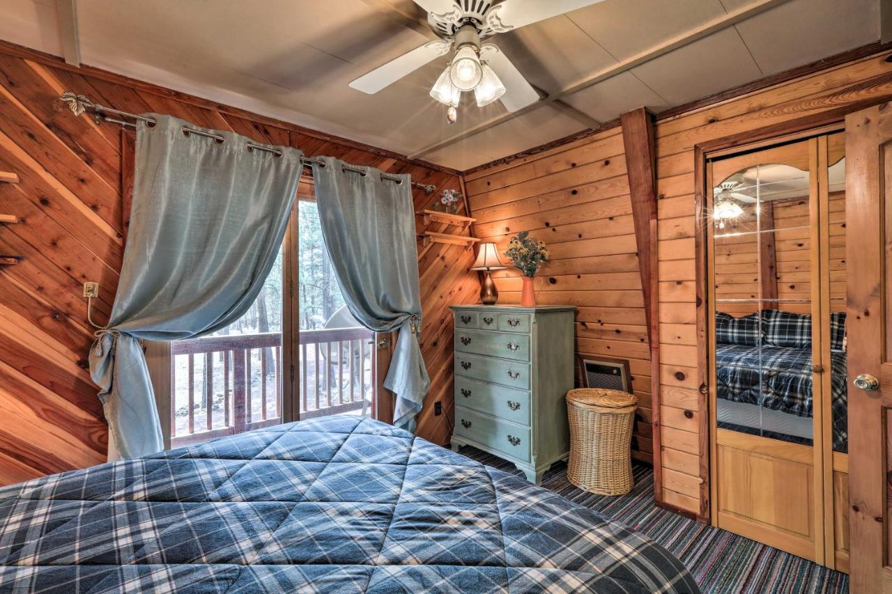 Cozy Cabin By Grand Canyon, Near National Forest Williams Exterior foto
