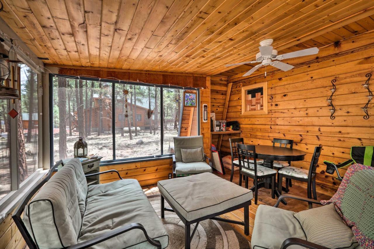 Cozy Cabin By Grand Canyon, Near National Forest Williams Exterior foto