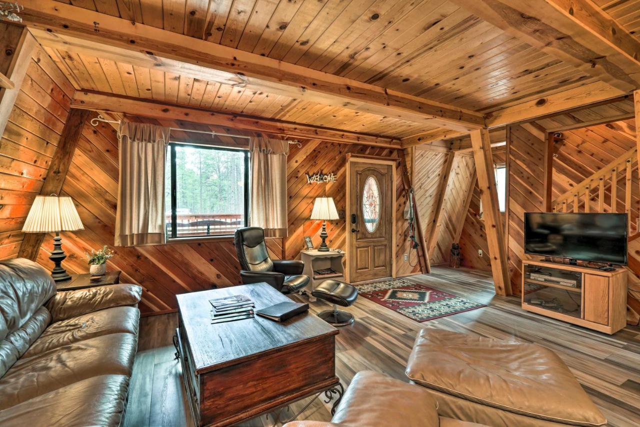 Cozy Cabin By Grand Canyon, Near National Forest Williams Exterior foto