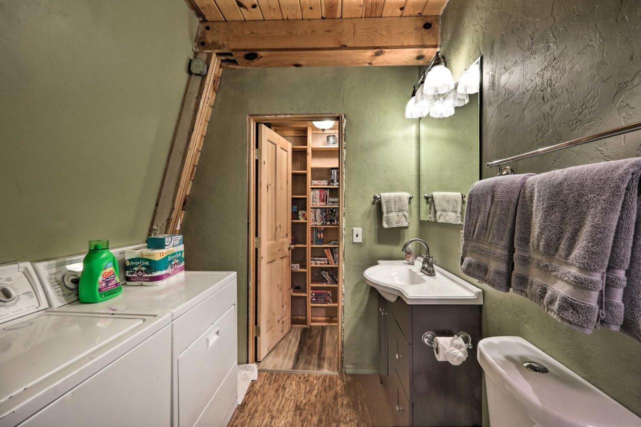 Cozy Cabin By Grand Canyon, Near National Forest Williams Exterior foto