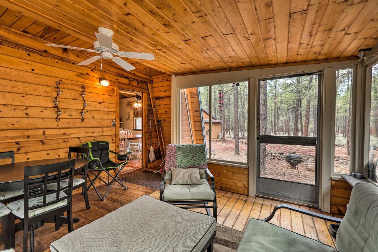 Cozy Cabin By Grand Canyon, Near National Forest Williams Exterior foto
