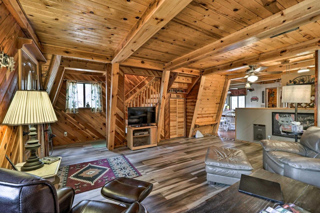 Cozy Cabin By Grand Canyon, Near National Forest Williams Exterior foto