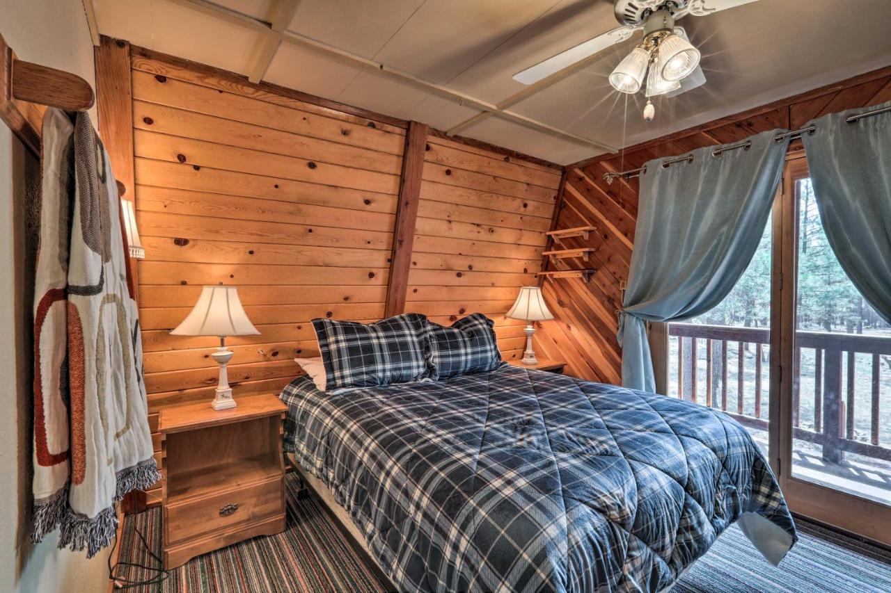 Cozy Cabin By Grand Canyon, Near National Forest Williams Exterior foto