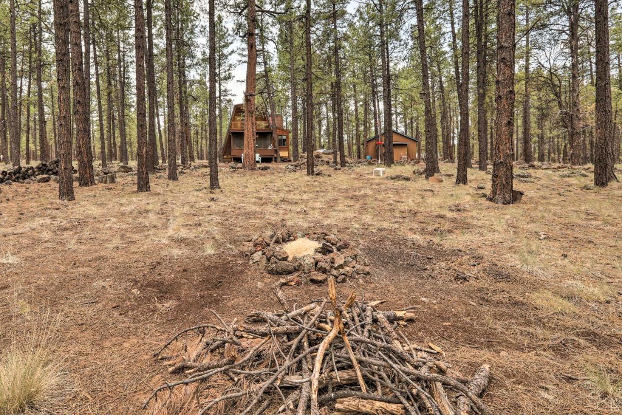 Cozy Cabin By Grand Canyon, Near National Forest Williams Exterior foto