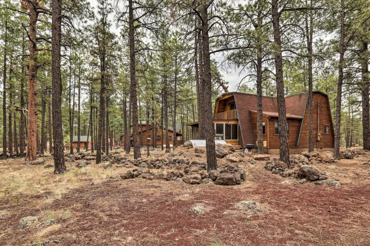 Cozy Cabin By Grand Canyon, Near National Forest Williams Exterior foto